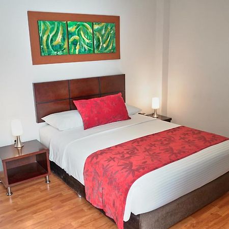Hotel Volare Armenia  Eksteriør billede