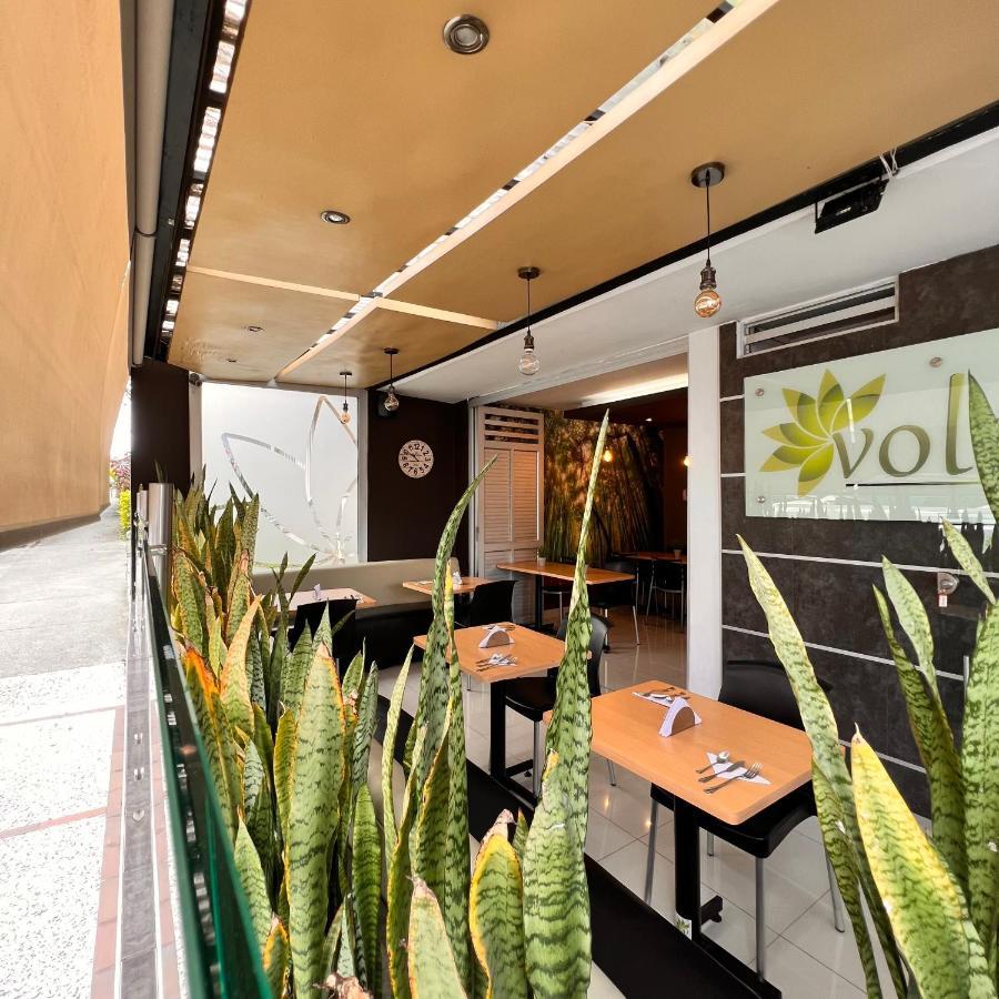 Hotel Volare Armenia  Eksteriør billede
