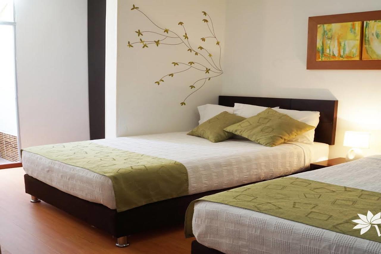 Hotel Volare Armenia  Eksteriør billede