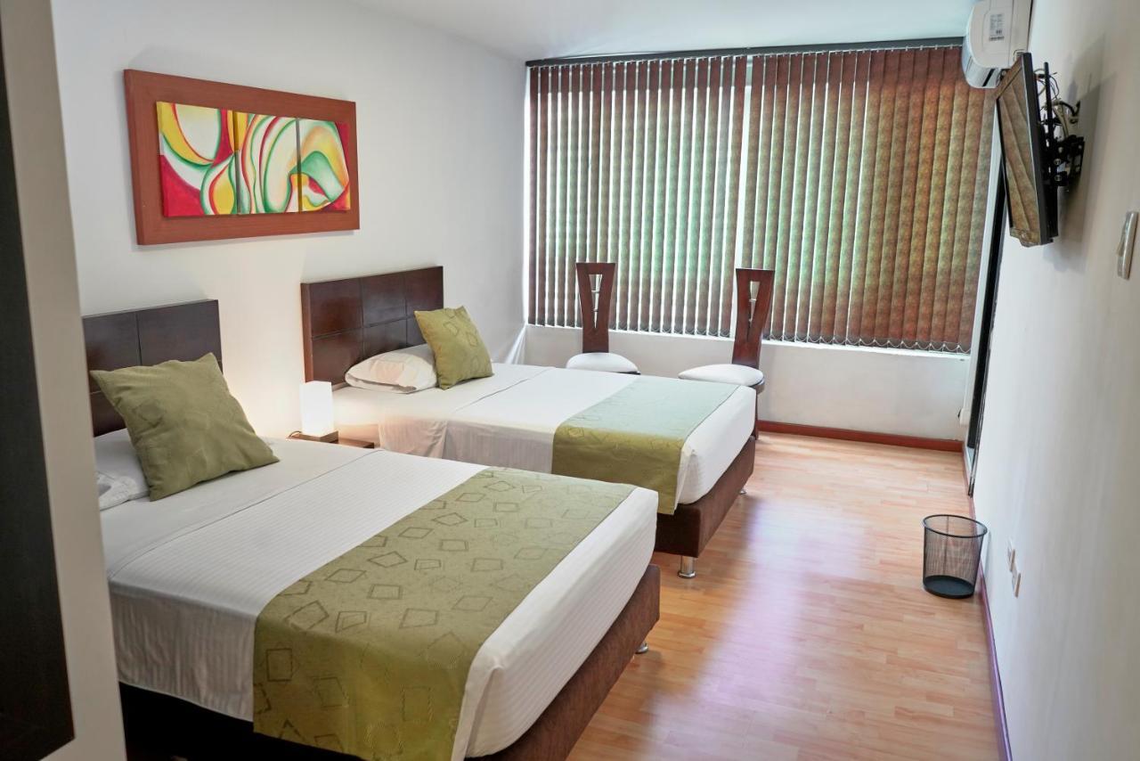 Hotel Volare Armenia  Eksteriør billede