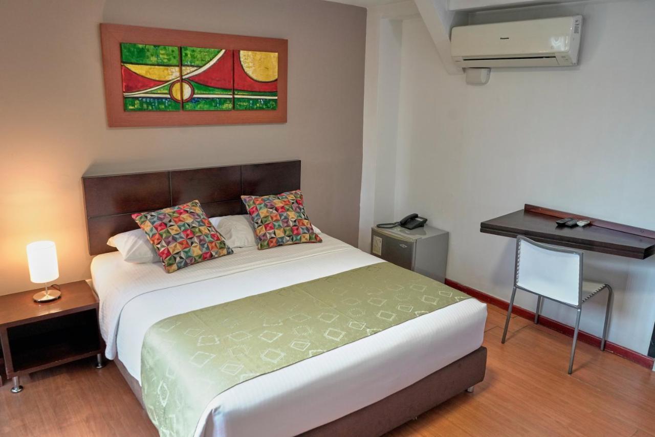 Hotel Volare Armenia  Eksteriør billede