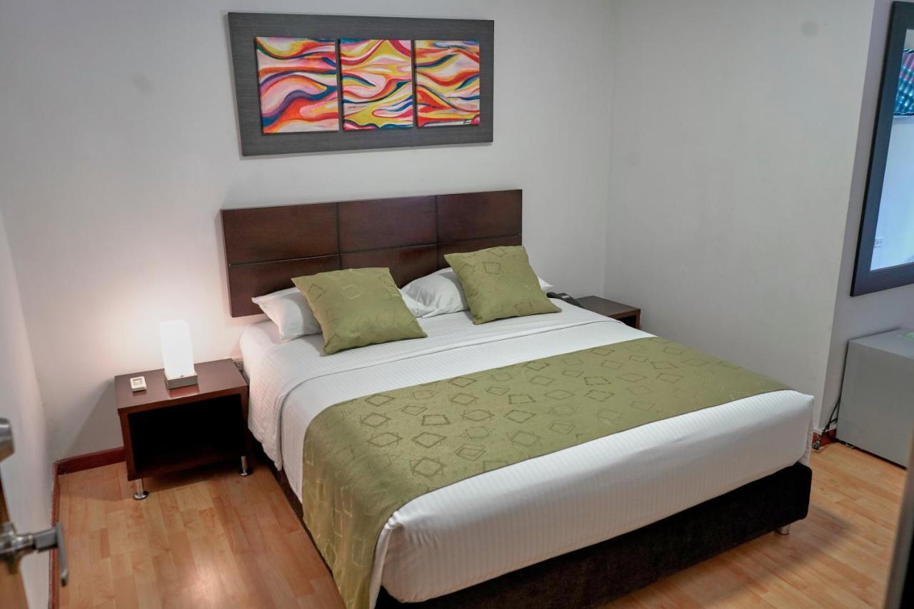 Hotel Volare Armenia  Eksteriør billede