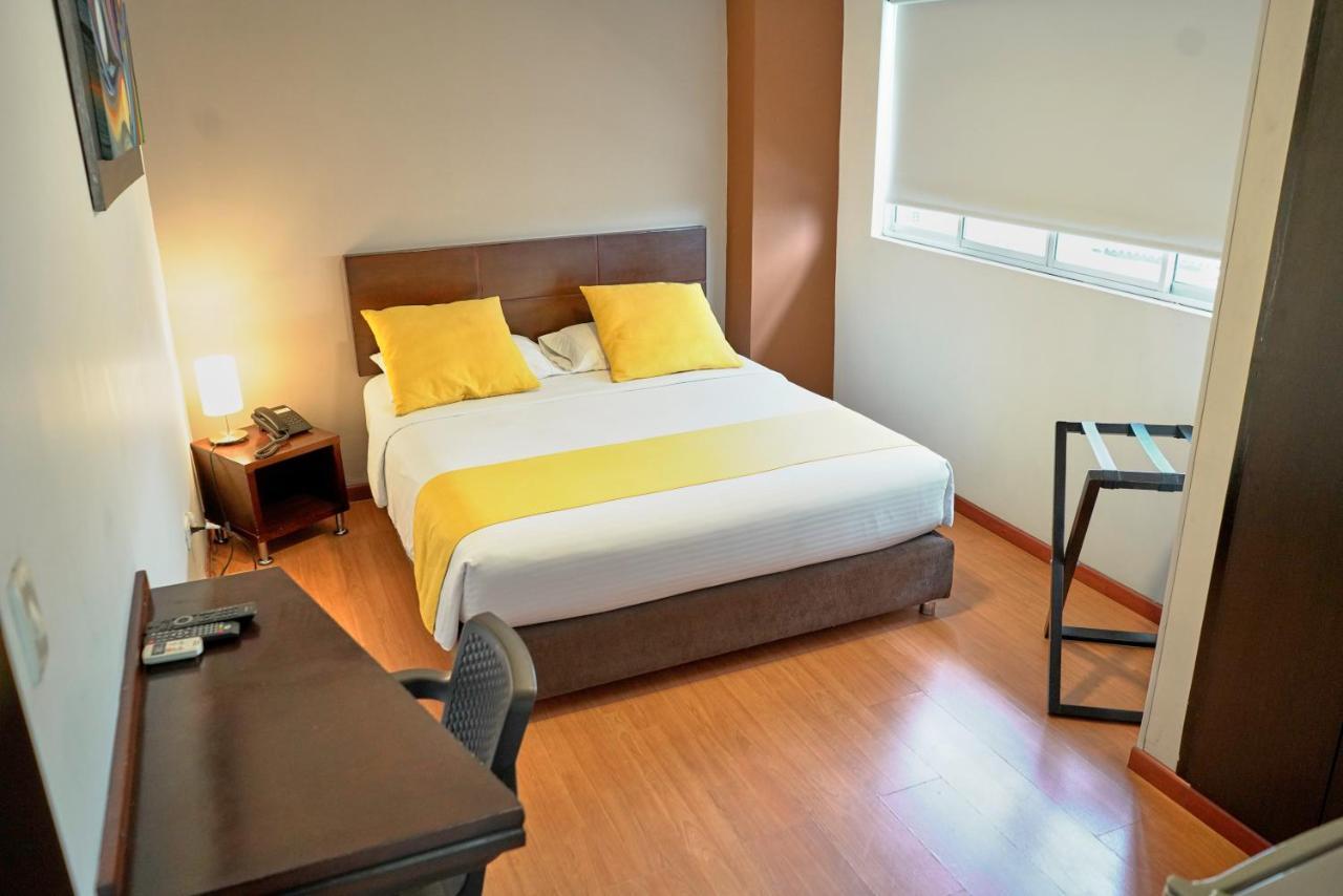 Hotel Volare Armenia  Eksteriør billede