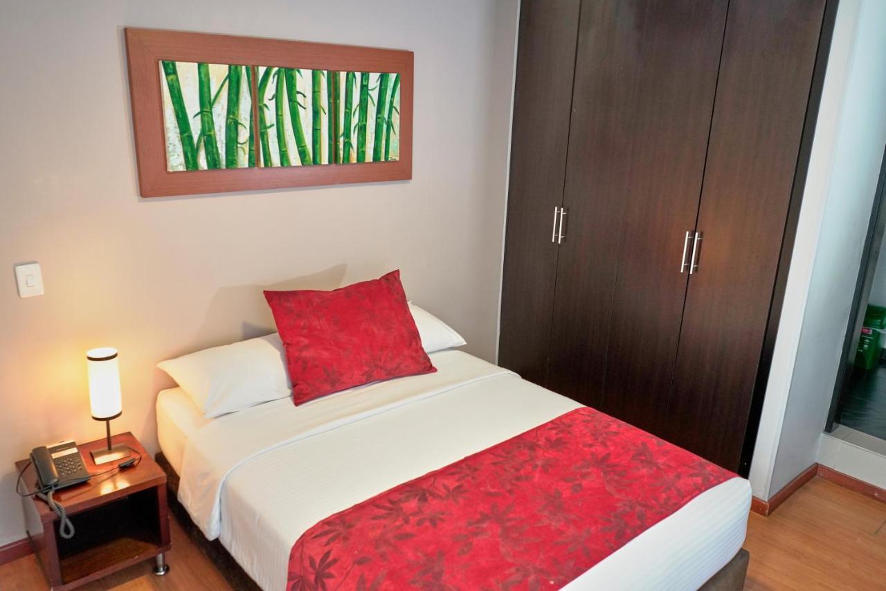 Hotel Volare Armenia  Eksteriør billede