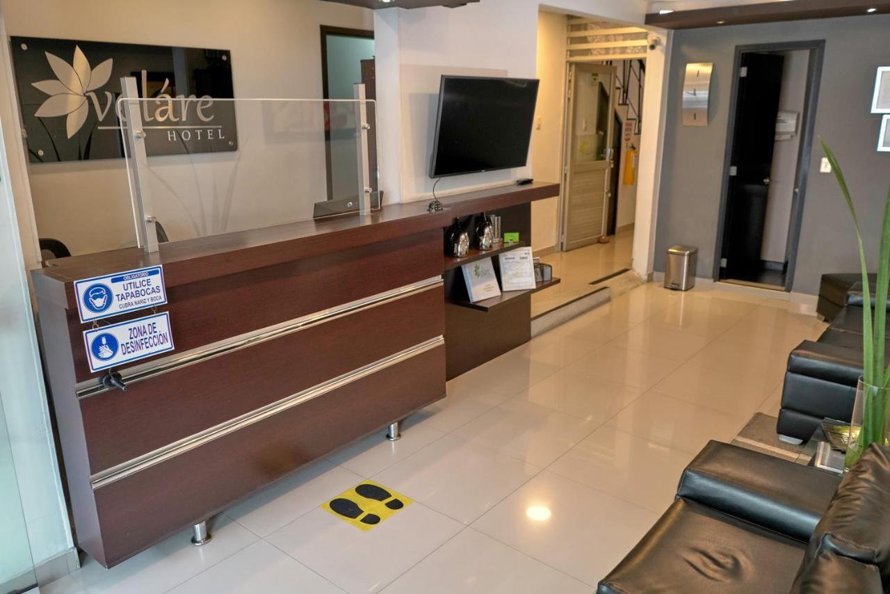 Hotel Volare Armenia  Eksteriør billede