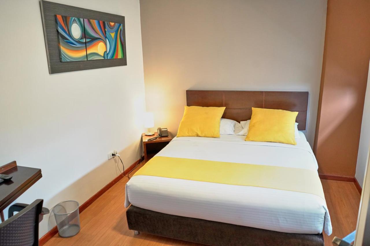 Hotel Volare Armenia  Eksteriør billede