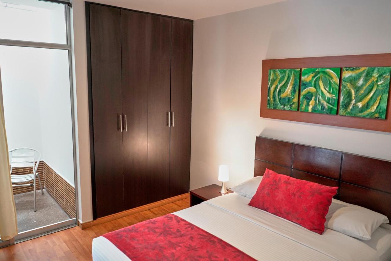 Hotel Volare Armenia  Eksteriør billede