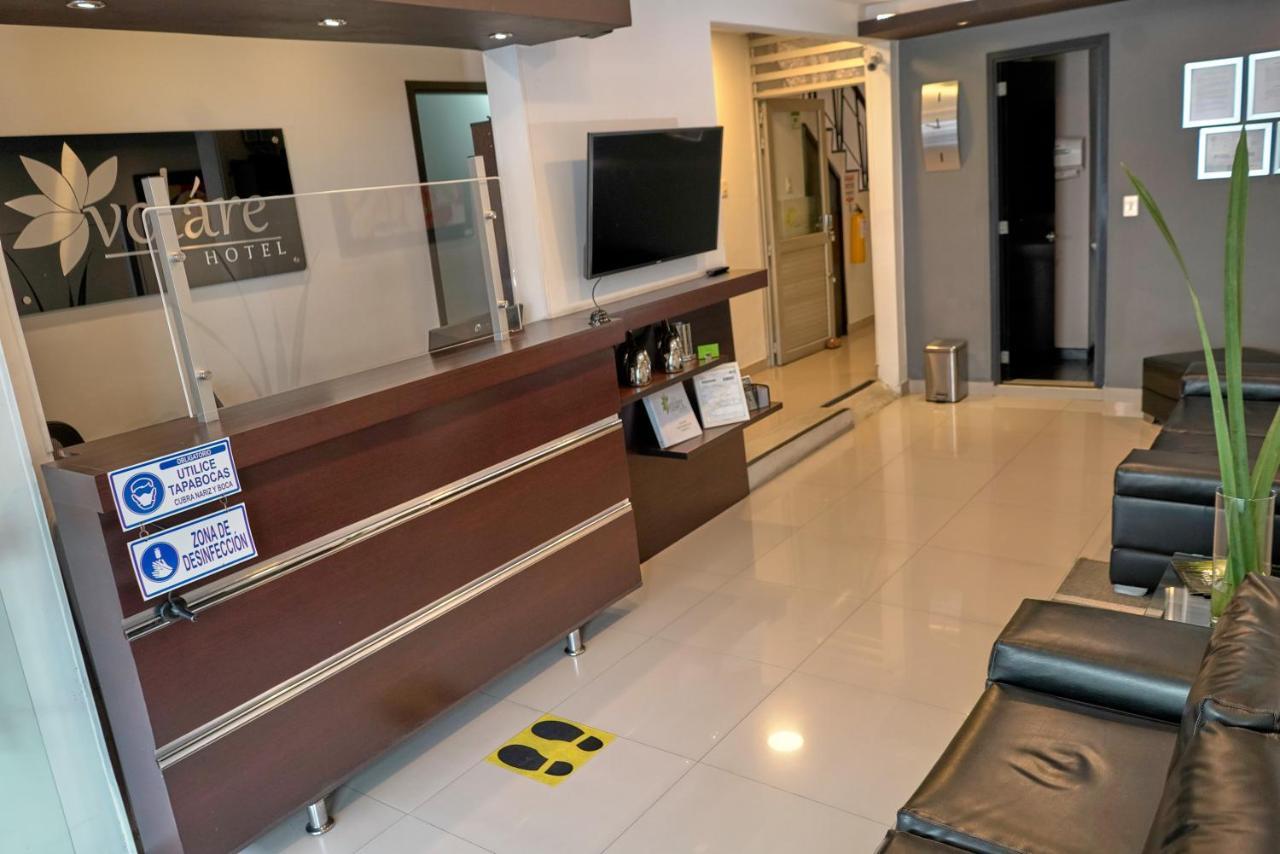 Hotel Volare Armenia  Eksteriør billede