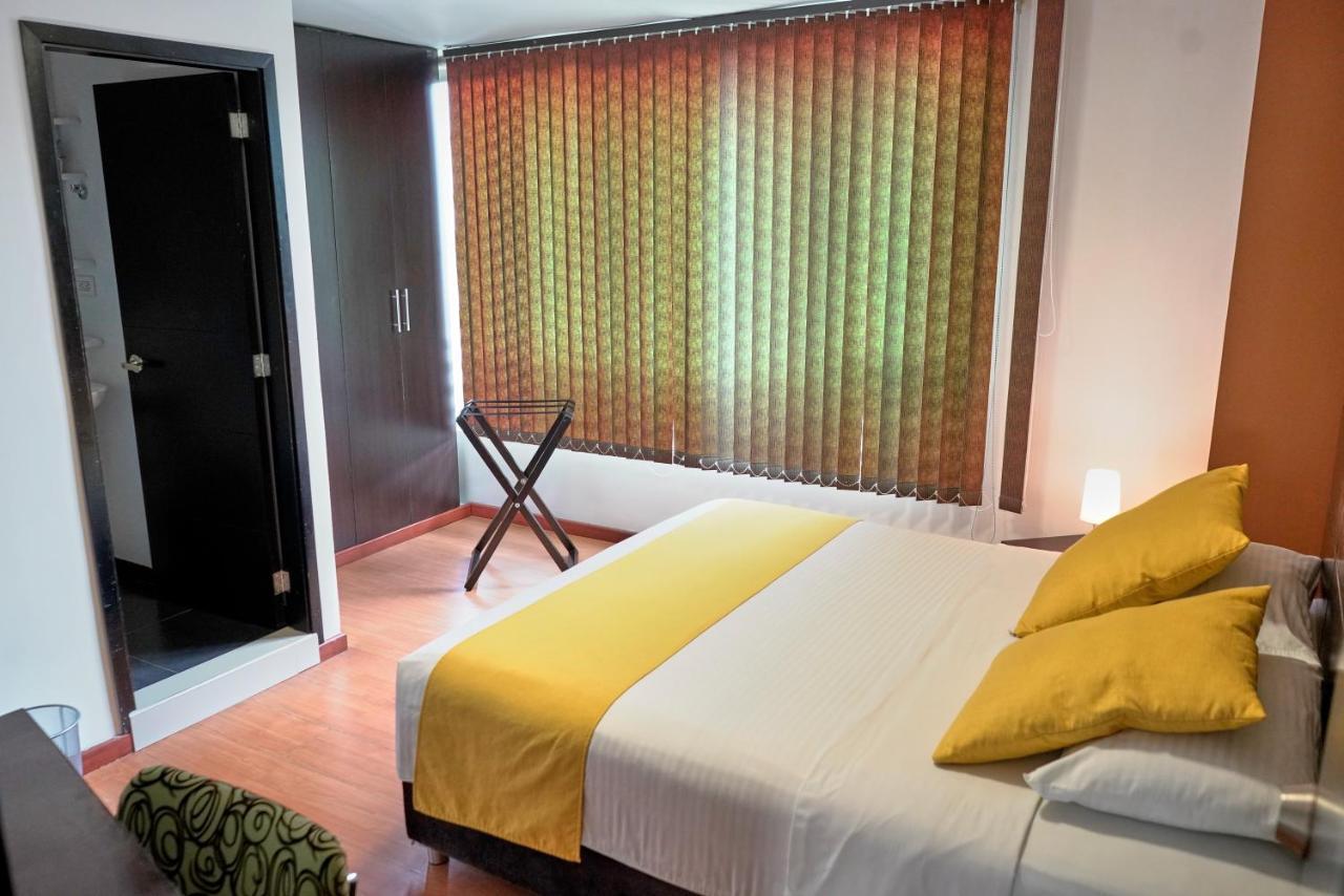 Hotel Volare Armenia  Eksteriør billede