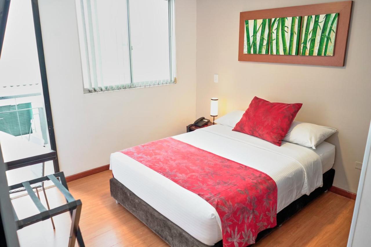 Hotel Volare Armenia  Eksteriør billede