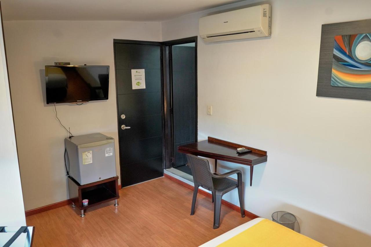 Hotel Volare Armenia  Eksteriør billede