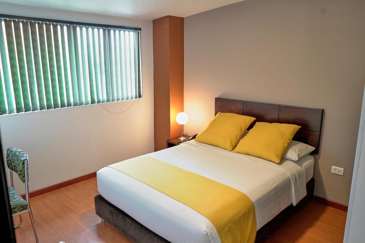 Hotel Volare Armenia  Eksteriør billede