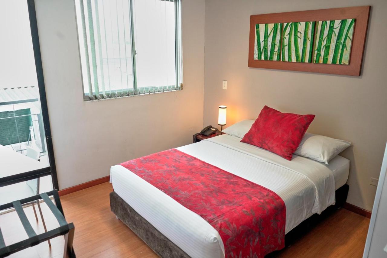 Hotel Volare Armenia  Eksteriør billede