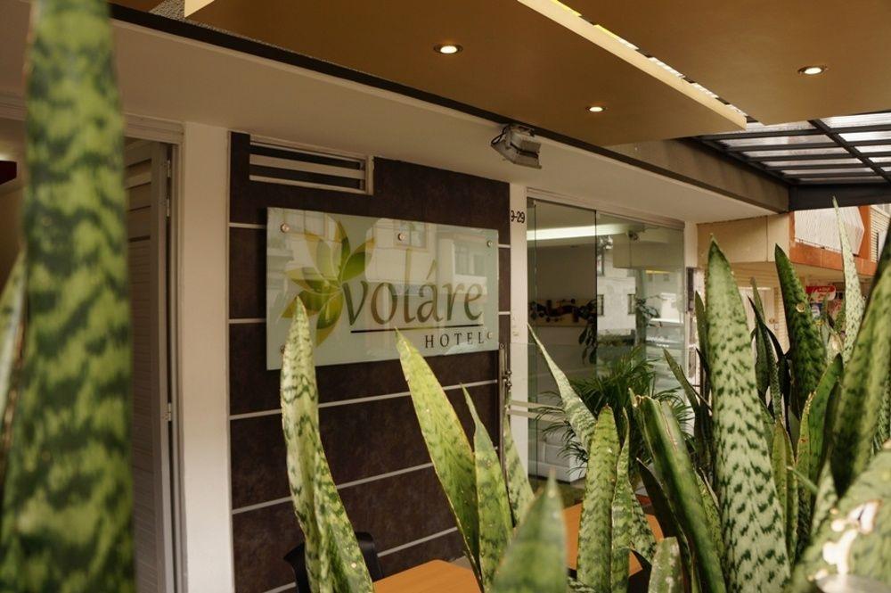 Hotel Volare Armenia  Eksteriør billede