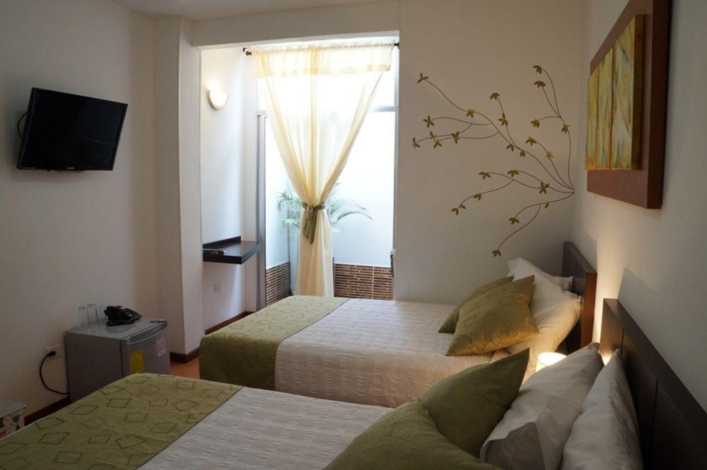 Hotel Volare Armenia  Eksteriør billede