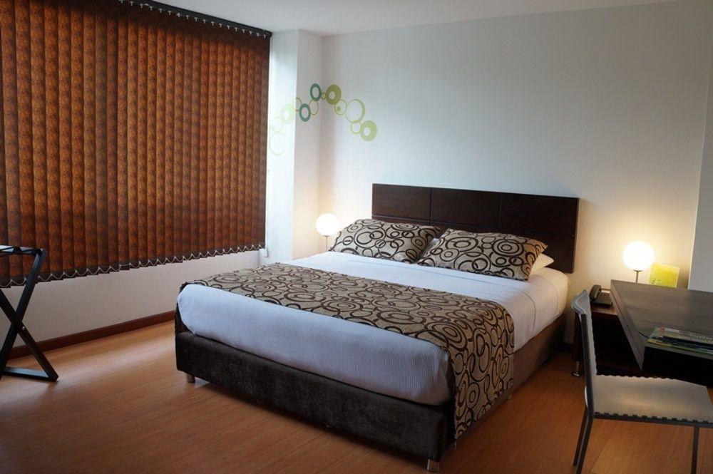 Hotel Volare Armenia  Eksteriør billede