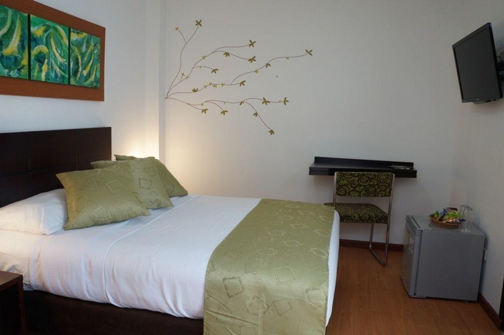 Hotel Volare Armenia  Eksteriør billede