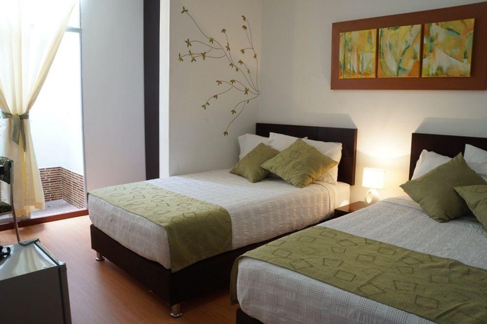 Hotel Volare Armenia  Eksteriør billede