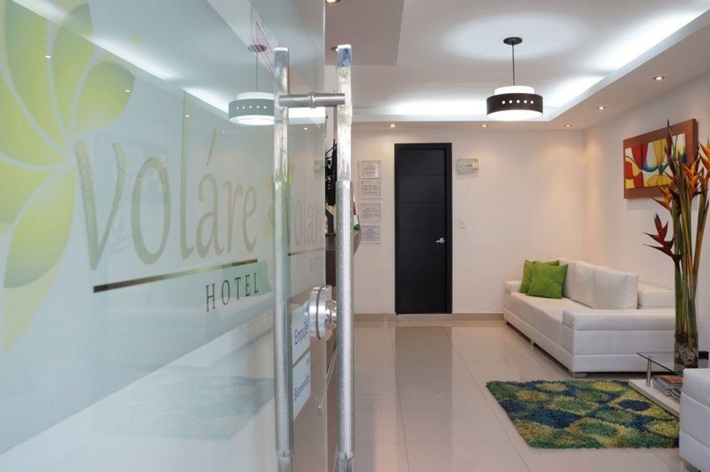 Hotel Volare Armenia  Eksteriør billede