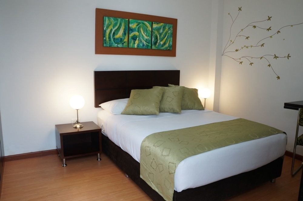 Hotel Volare Armenia  Eksteriør billede