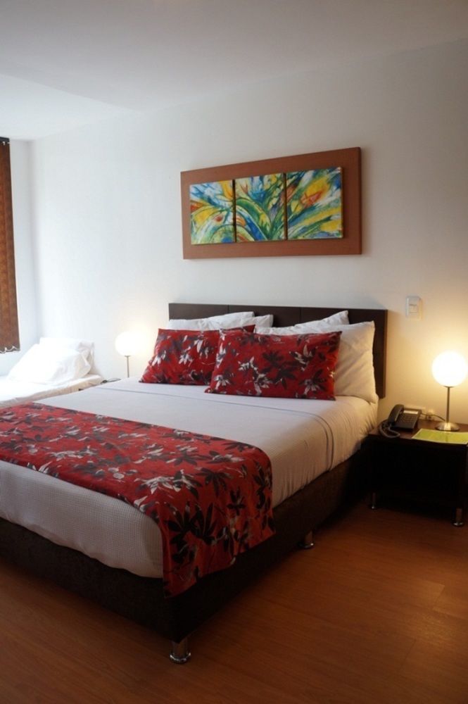 Hotel Volare Armenia  Eksteriør billede